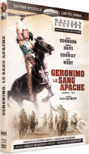 Geronimo |   Blu-Ray